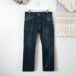 Fidelity | 50-11 Sabbath Rinse Jeans